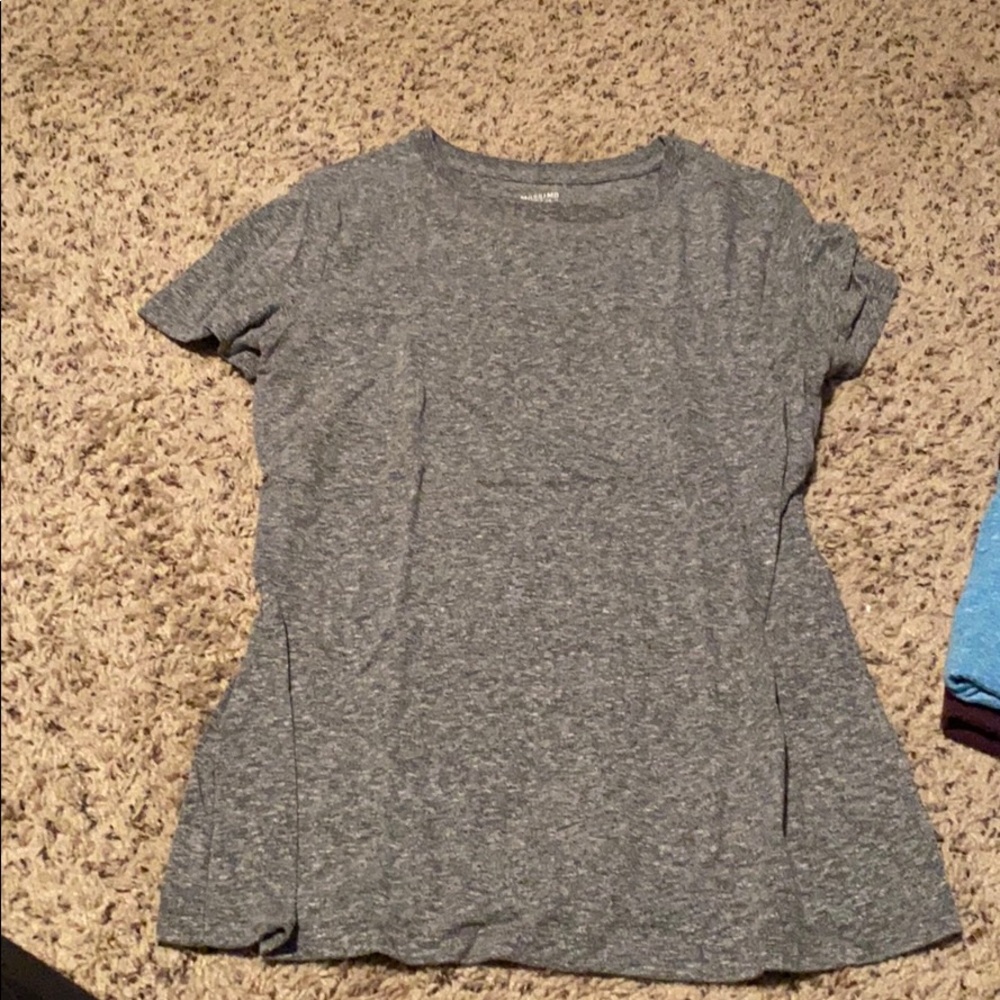 Target crew neck t shirt